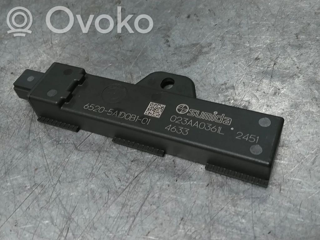 BMW X5 G05 Radioantenne 