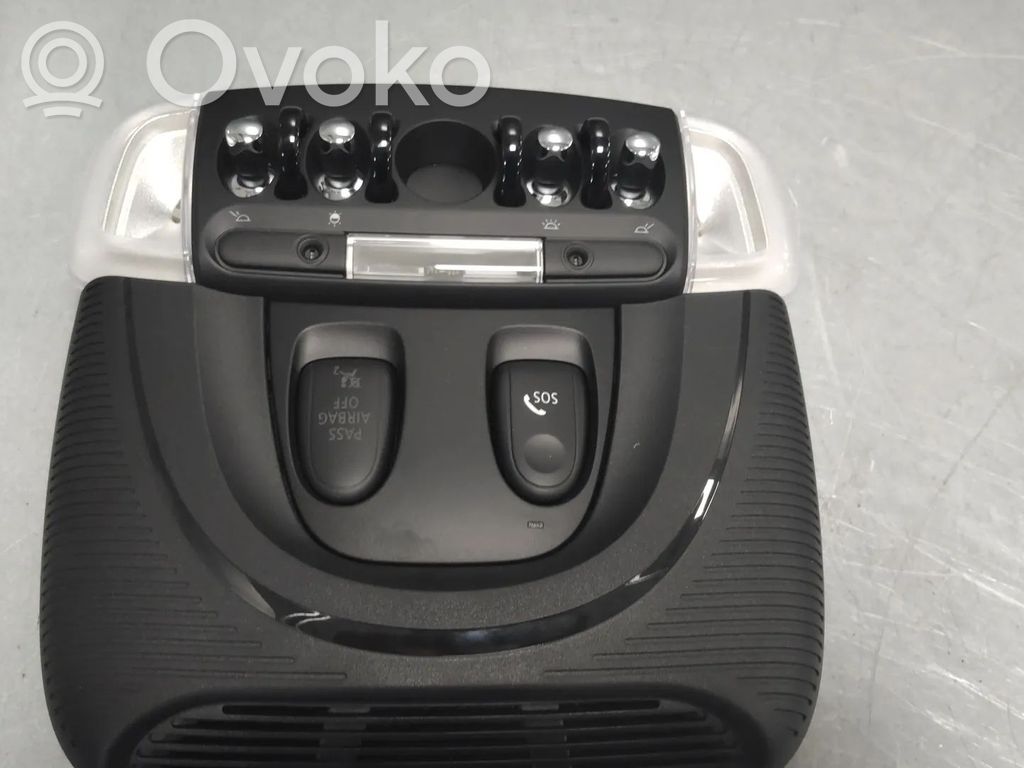 Mini One - Cooper F56 F55 Światło fotela przedniego 