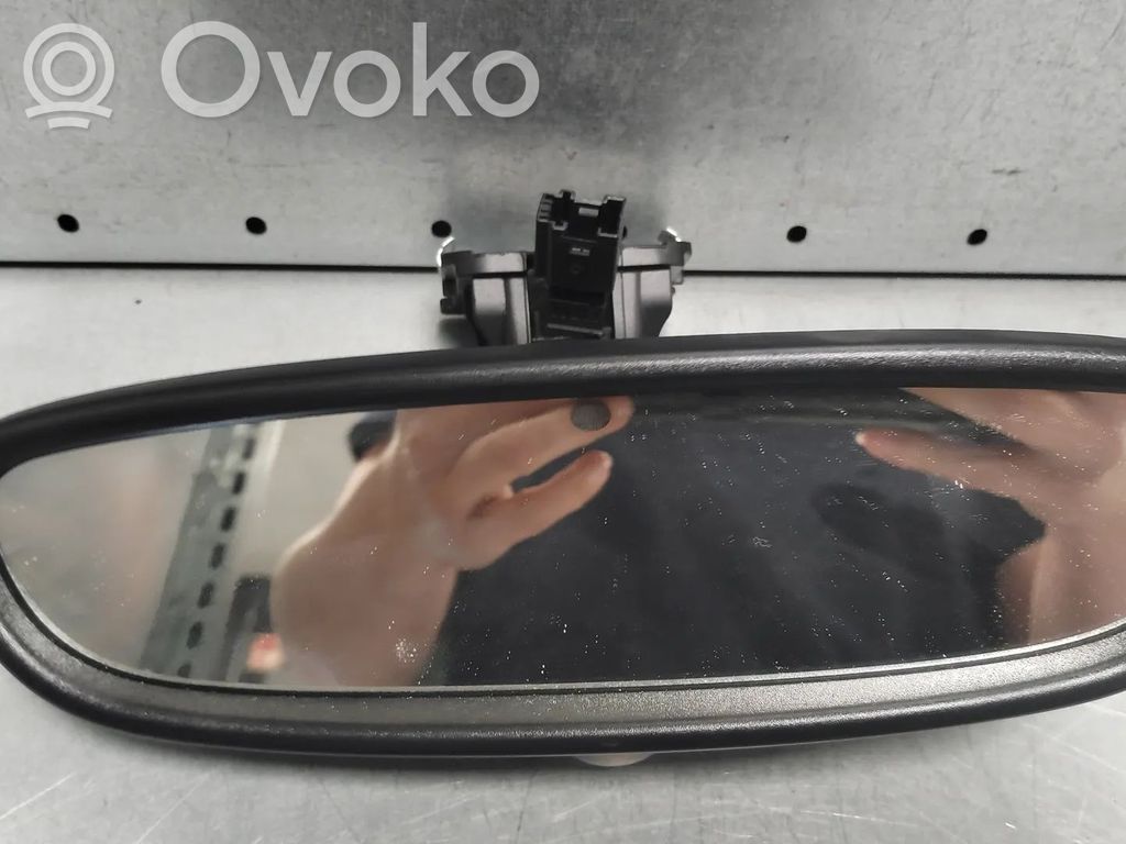 Mini One - Cooper F56 F55 Wykończenie lusterka wstecznego 