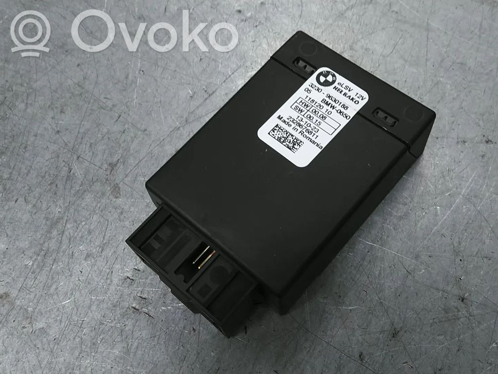 BMW X5 G05 Altra parte interiore 