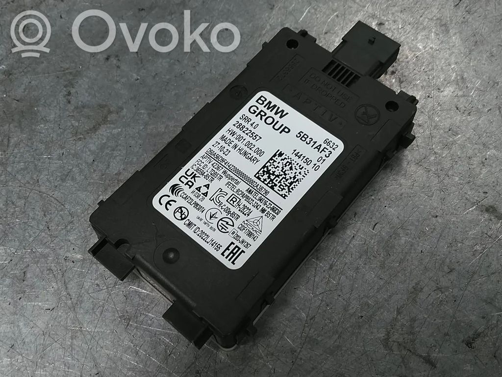 BMW X5 G05 Altra parte esteriore 