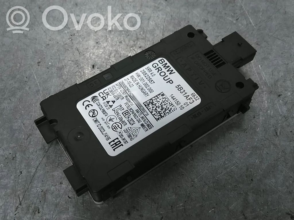 BMW X5 G05 Altra parte esteriore 