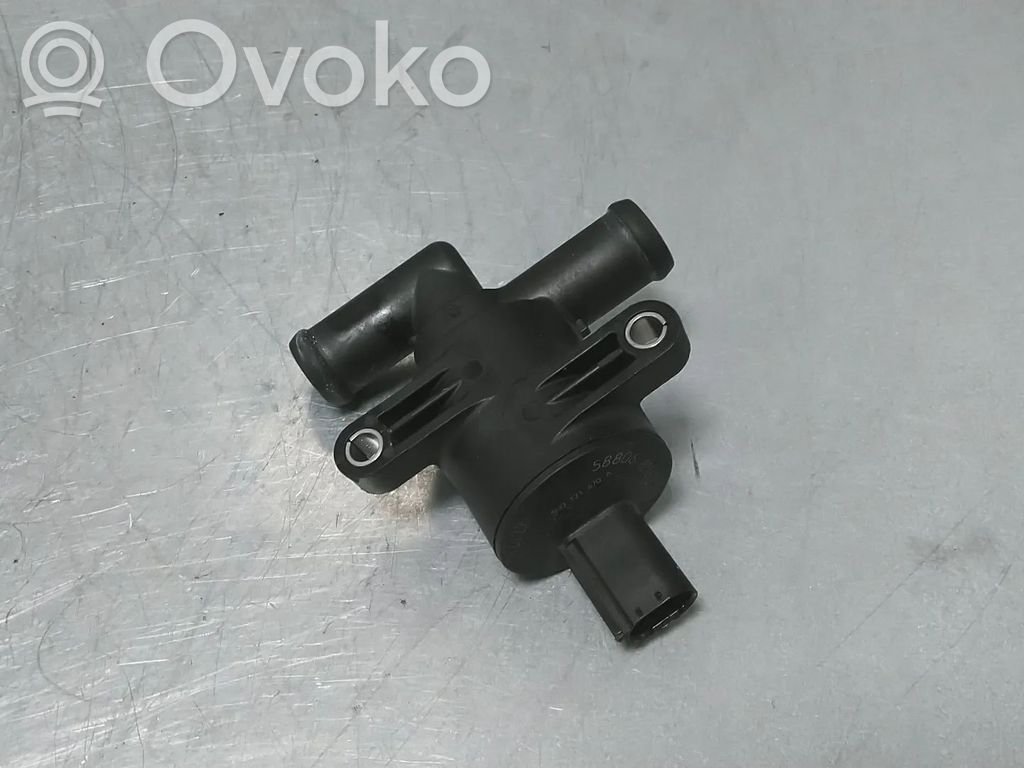 Audi A3 S3 8V Supapă control încălzitor lichid răcire 