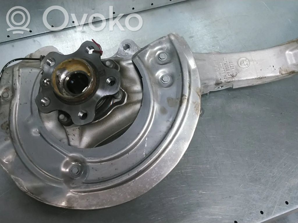 BMW X5 G05 Fuso a snodo con mozzo ruota anteriore