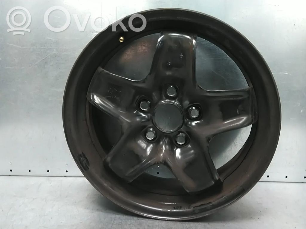 Volkswagen Golf VI Jante en acier R16