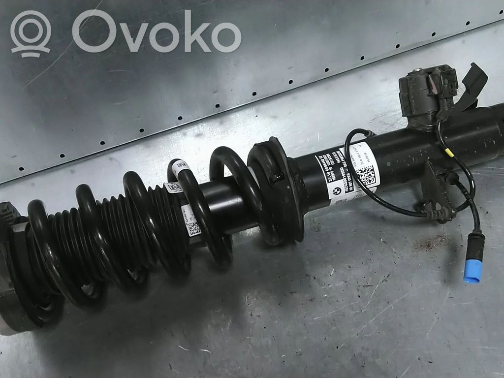 BMW X5 G05 Etuiskunvaimennin 