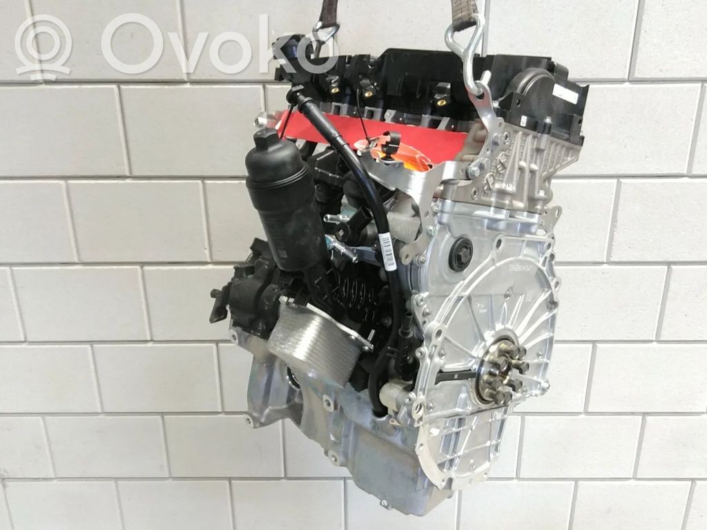 BMW 4 G22 G23 G24 G26 Motore 