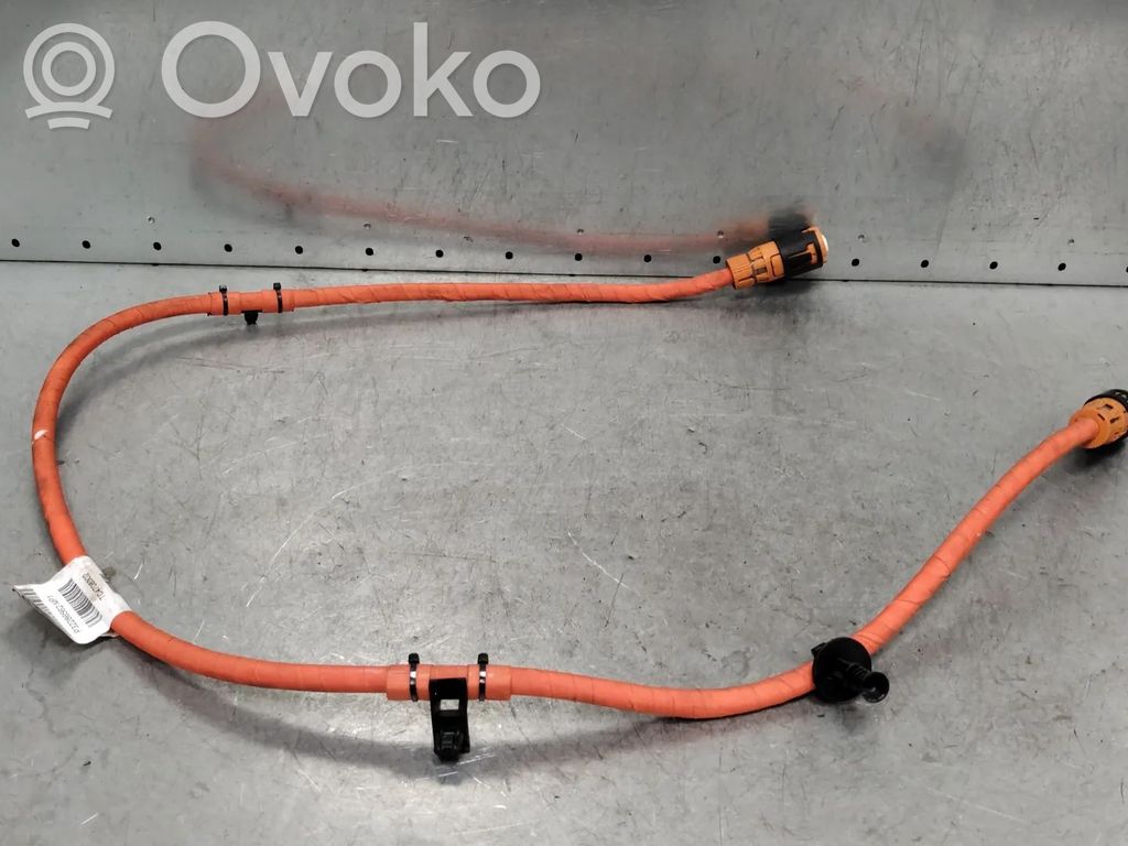 Volvo XC40 Korkeajännitekaapeli 