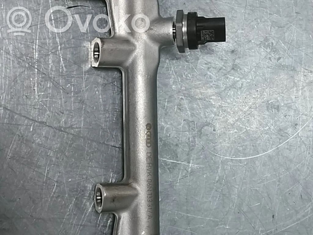 Audi Q5 SQ5 FY Rampă alimentare injectoare