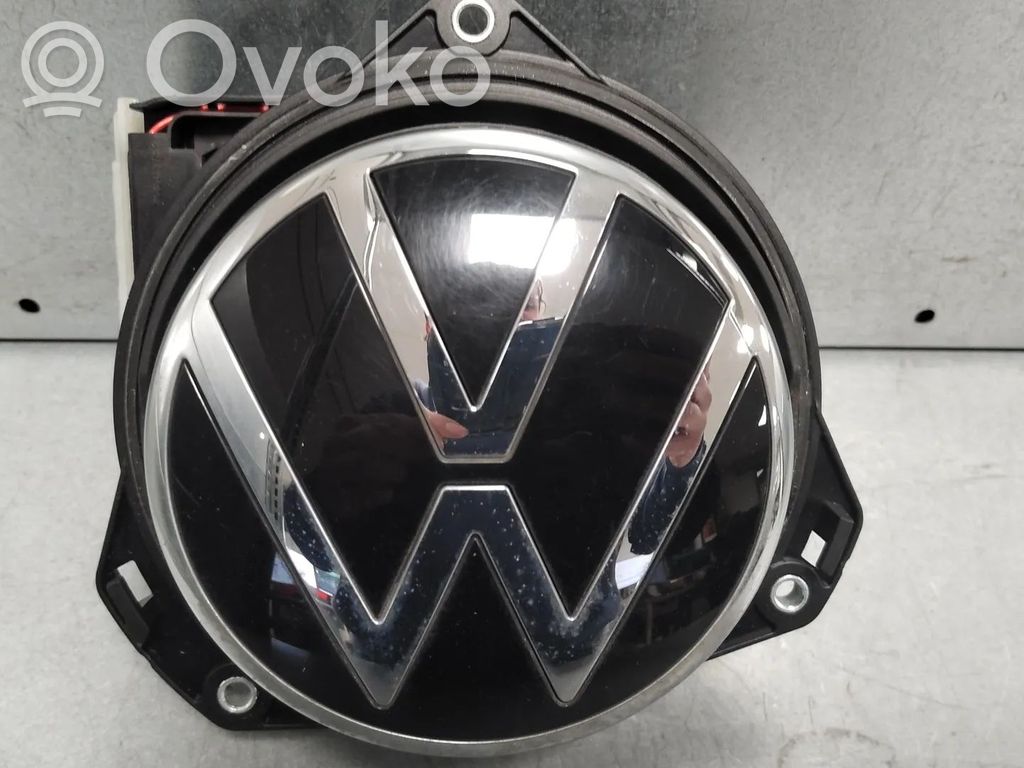 Volkswagen Polo VI Maniglia di rilascio/apertura del portellone posteriore