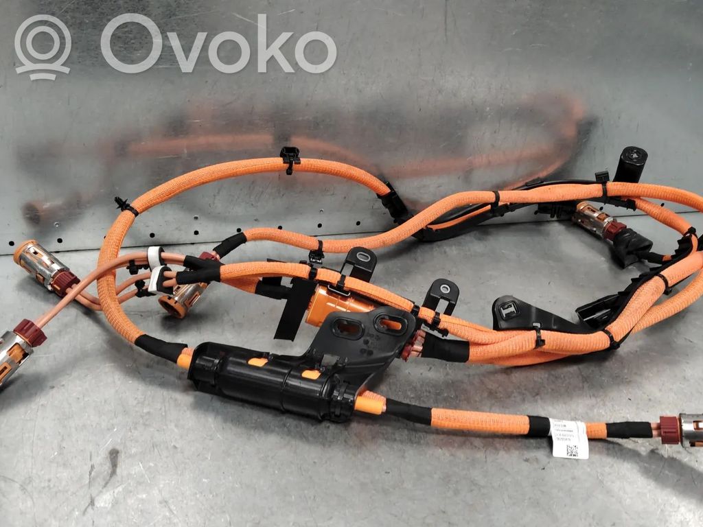 BMW X5 G05 Kabel wysokiego napięcia 
