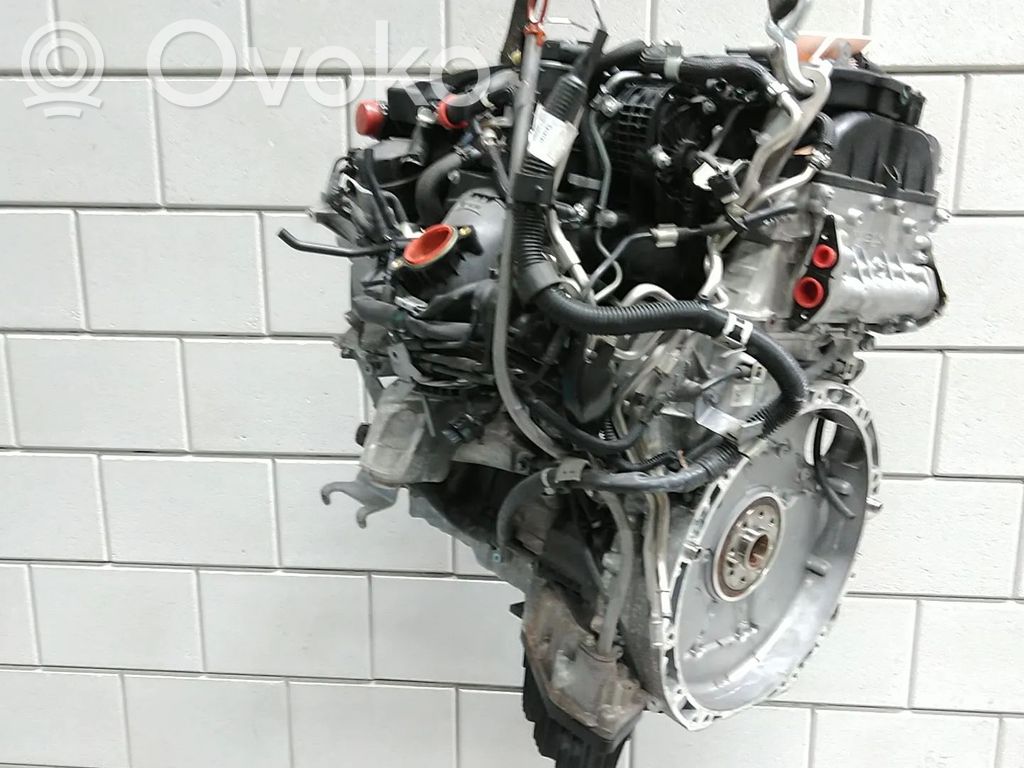 Mercedes-Benz C W205 Motor 