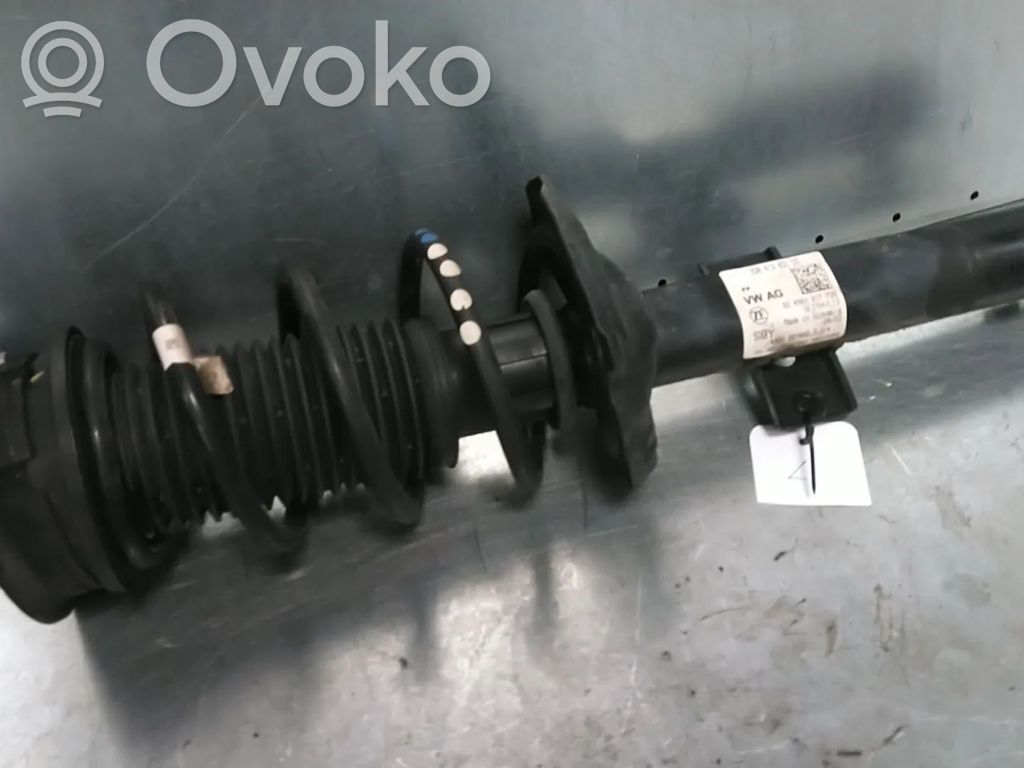 Skoda Kamiq Ammortizzatore anteriore 