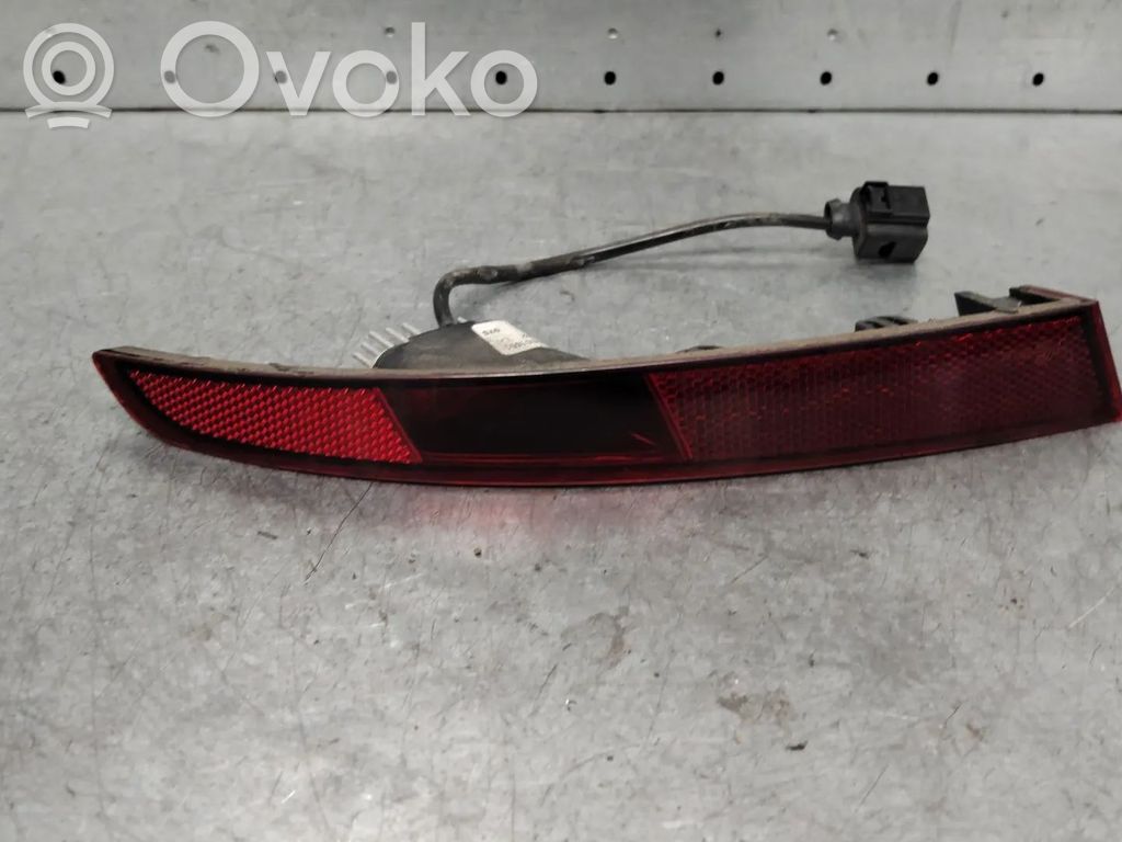 Skoda Kamiq Lámpara de niebla trasera 