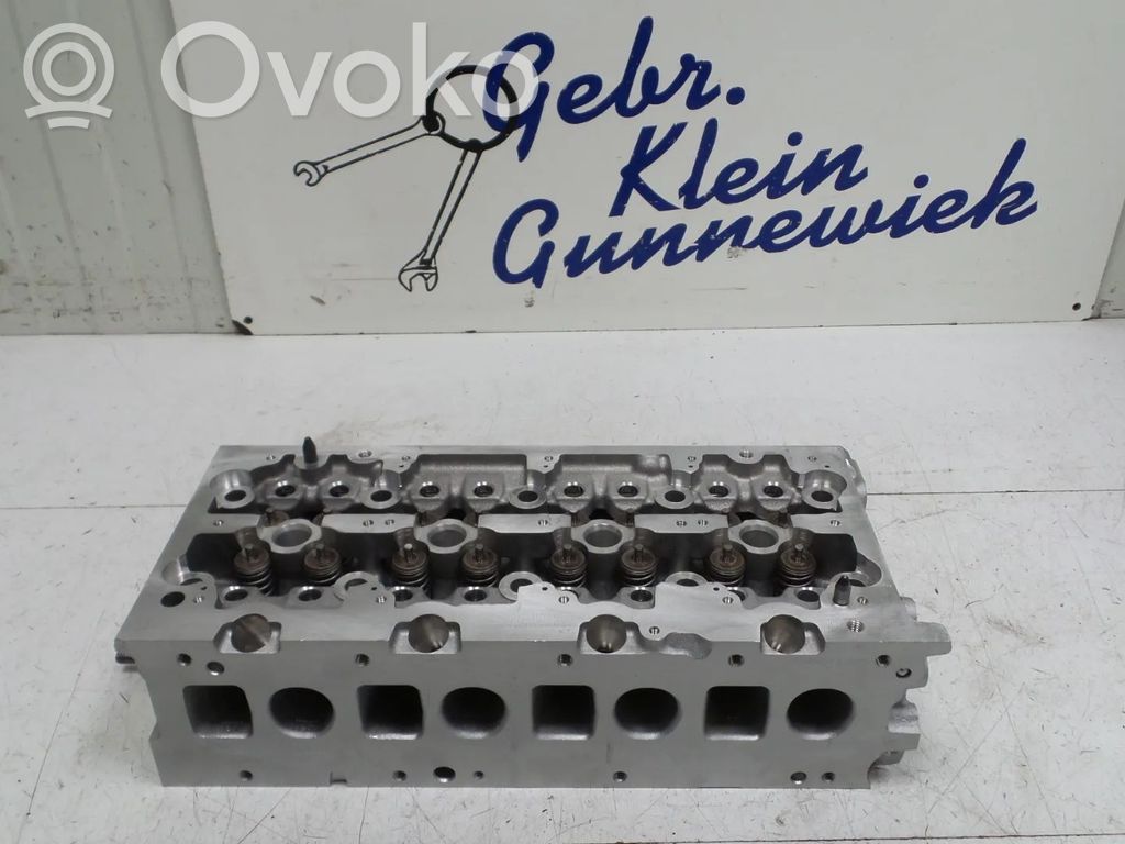 Volkswagen Crafter Testata motore