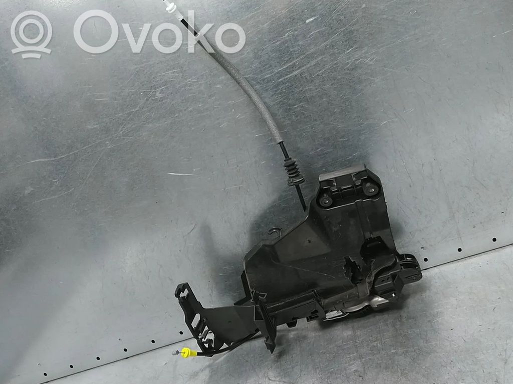 Volvo XC60 Serratura portiera anteriore 