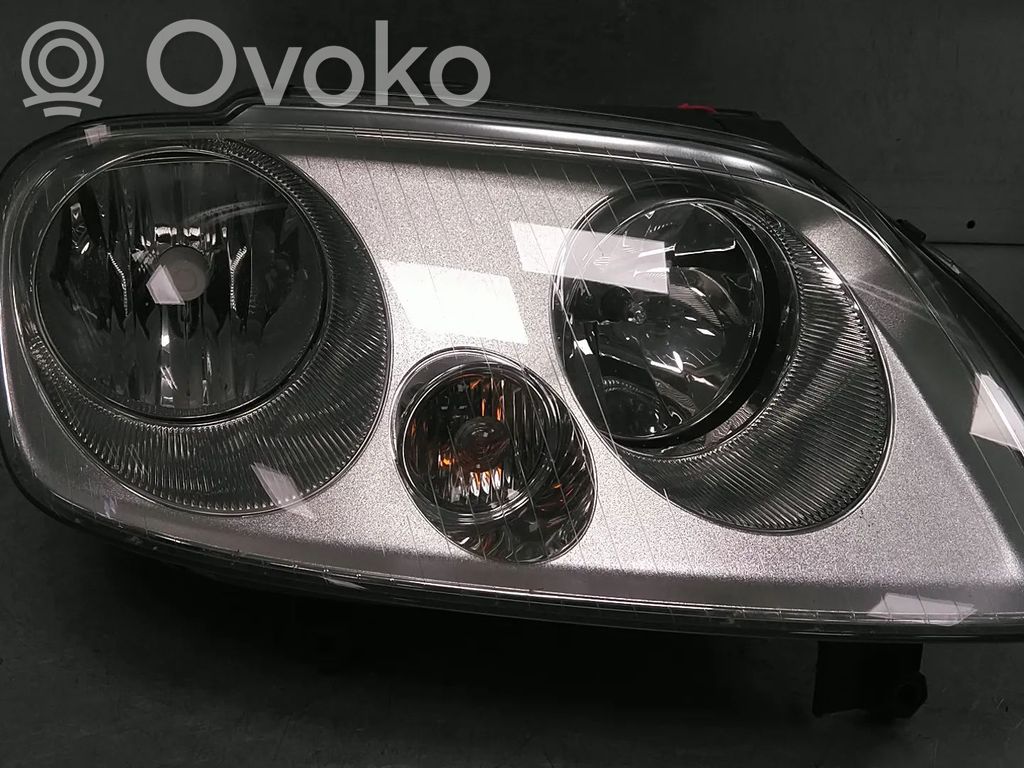 Volkswagen Touran I Far 