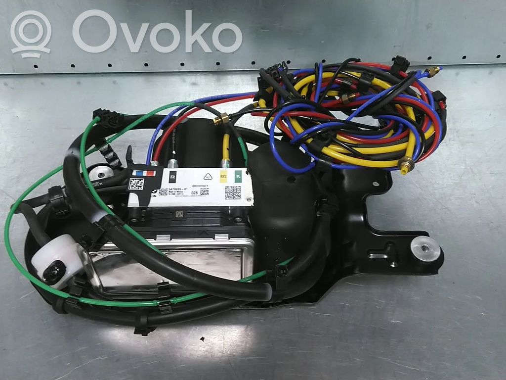BMW X5 G05 Compresor de la suspensión neumática 