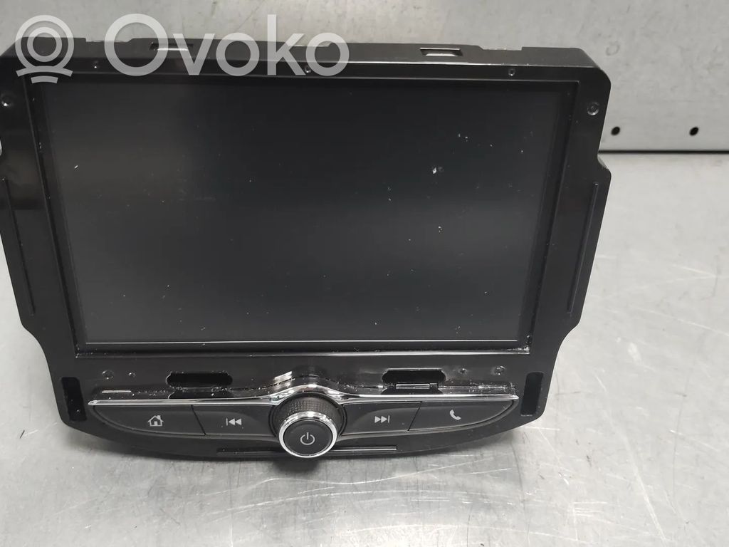 Stacja multimedialna GPS / CD / DVD   39140596,39116885