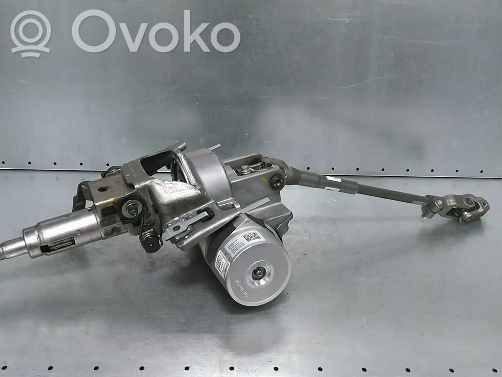 Opel Corsa E Cremagliera dello sterzo parte elettrica 