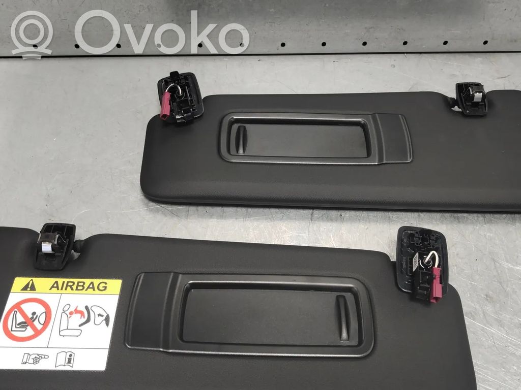 BMW X5 G05 Pare-soleil 