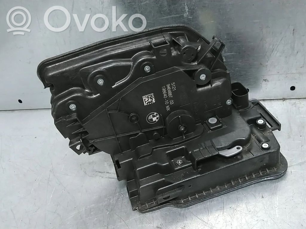 BMW X5 G05 Încuietoare ușă față 