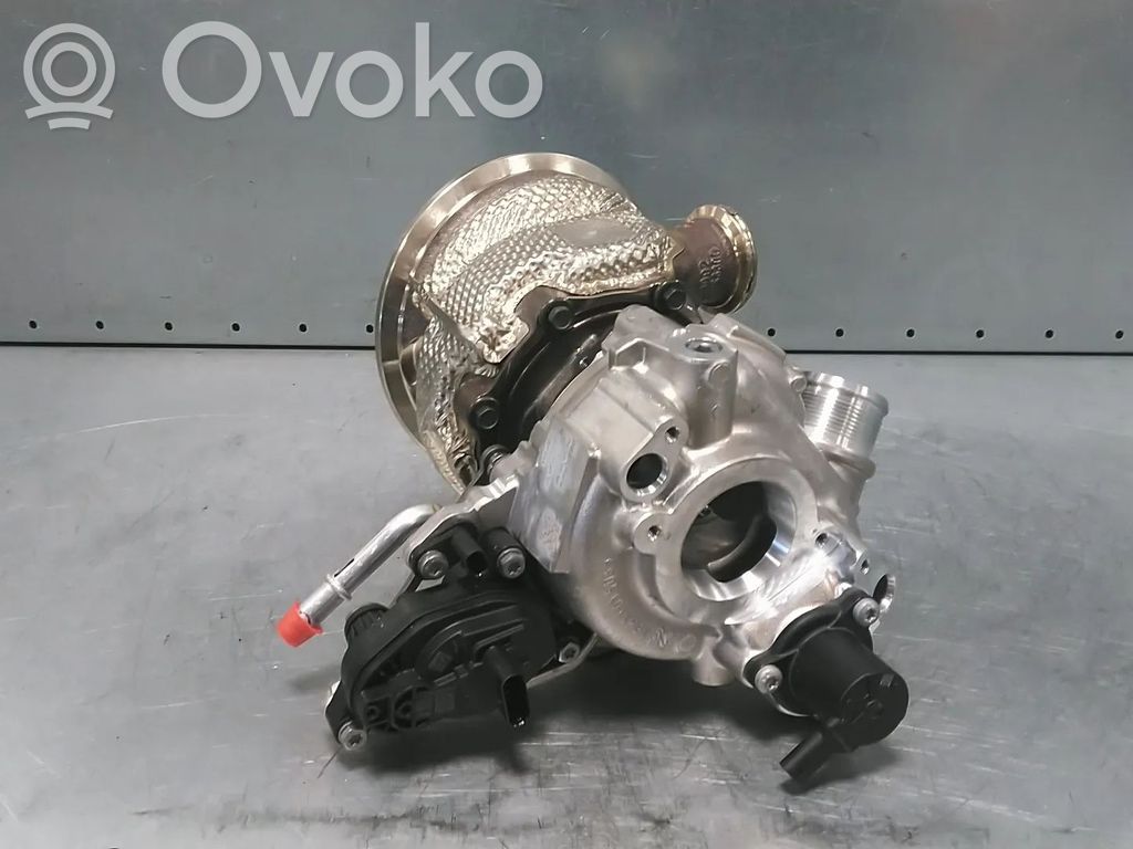 Audi Q5 SQ5 GU Turbocompressore 