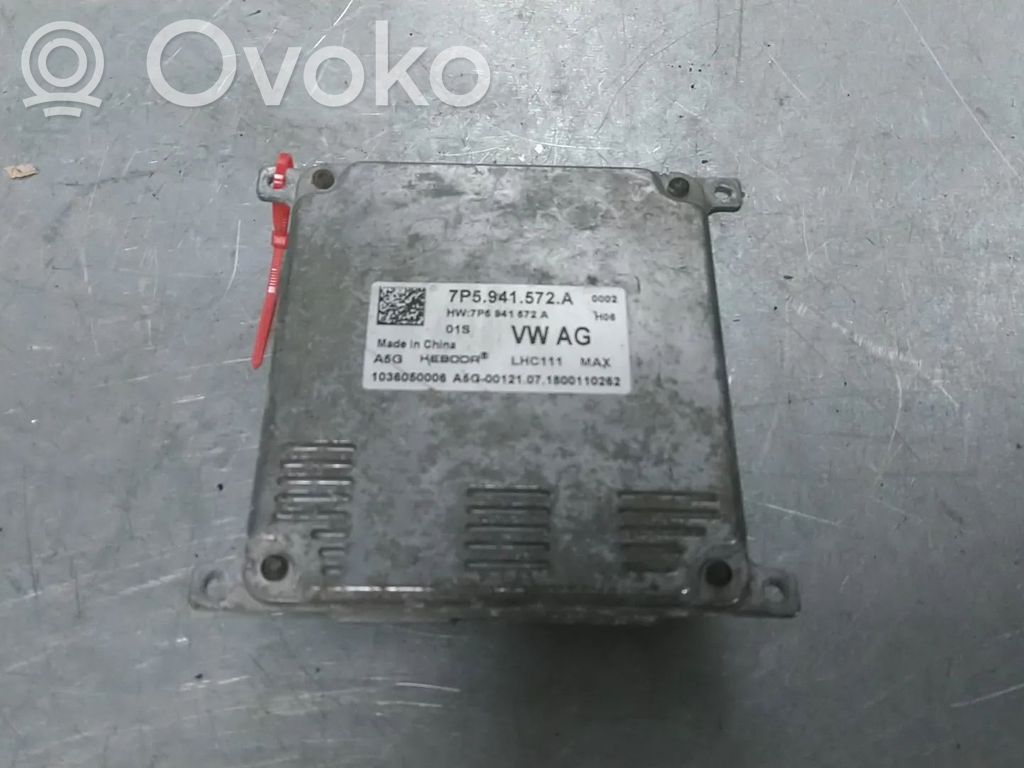 Valomoduuli LCM   7P5941572A