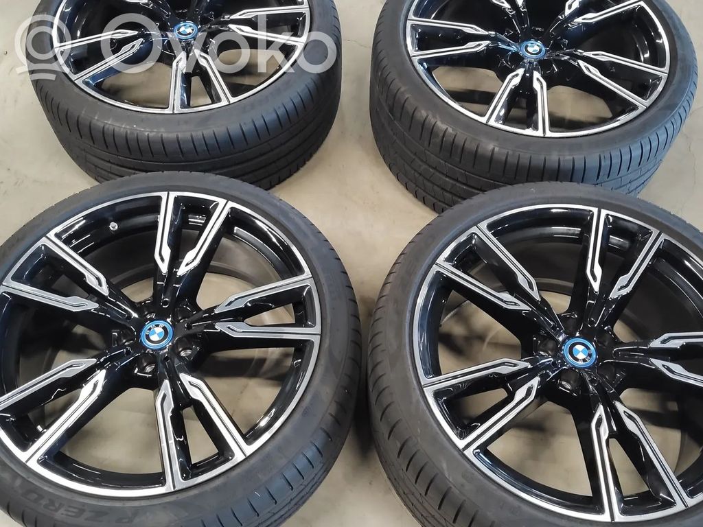 BMW X5 G05 Felgi aluminiowe R24 