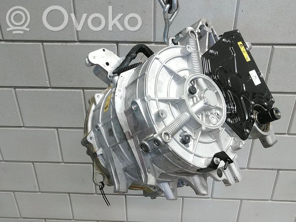 Mercedes-Benz EQS X296 Silnik 