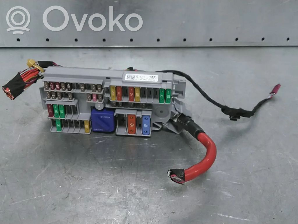 BMW 4 G22 G23 G24 G26 Modulo fusibile 