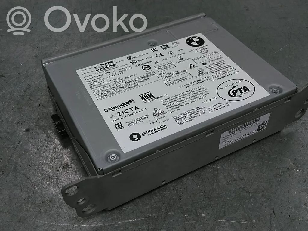 BMW 4 G22 G23 G24 G26 Panel radia 