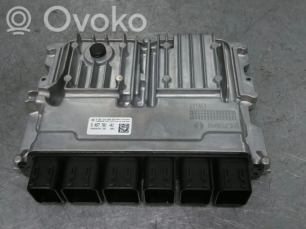 BMW 4 G22 G23 G24 G26 Centralina/modulo del motore 