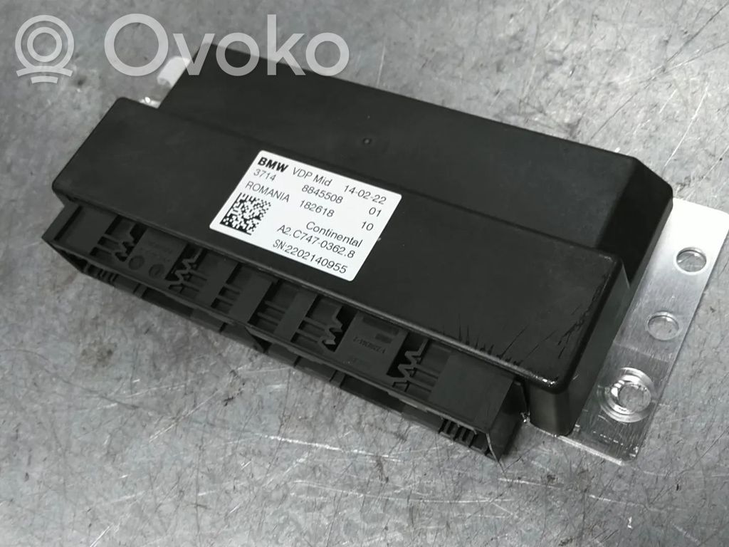 BMW 4 G22 G23 G24 G26 Centralina/modulo sospensioni 