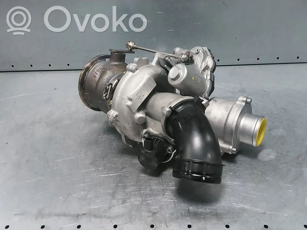 Audi A3 8Y Compresor mecanic 