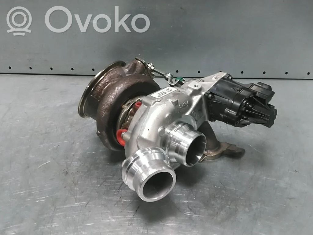 BMW 4 G22 G23 G24 G26 Supercharger 