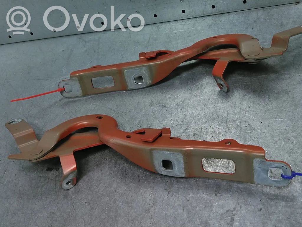 Opel Corsa F Balamale capotă 