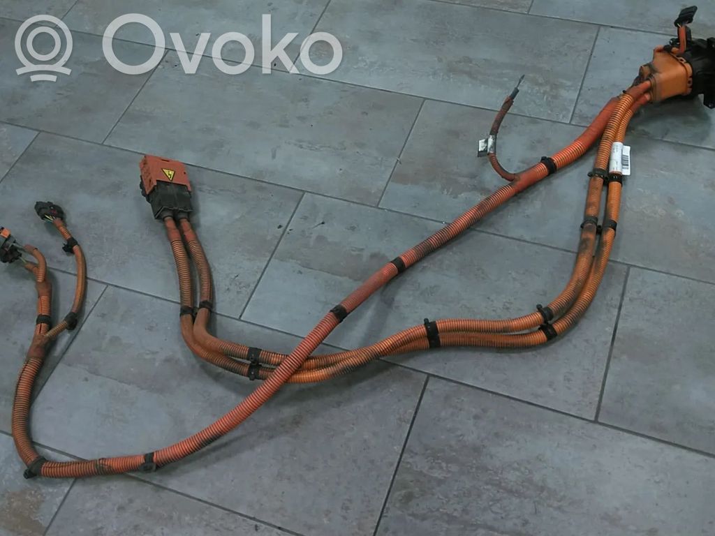 Opel Corsa F Cavo ad alta tensione