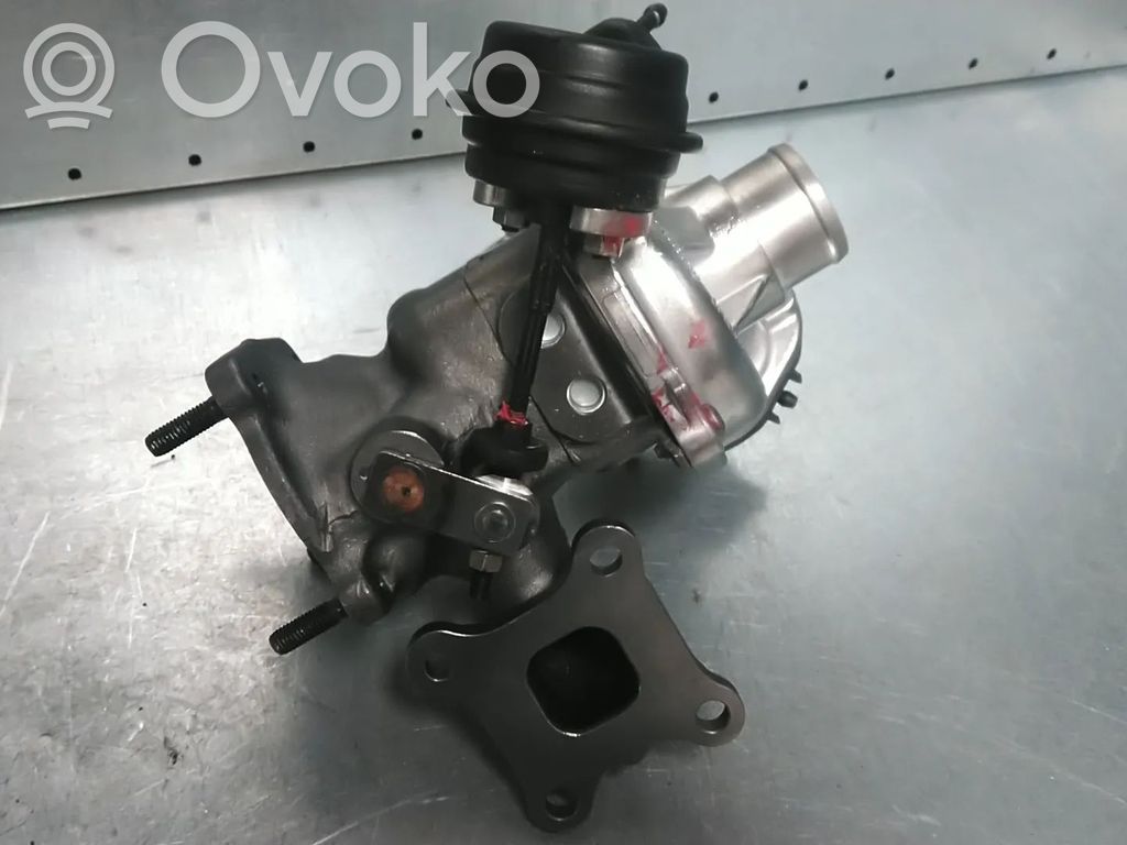 Ford B-MAX Compresor mecanic 
