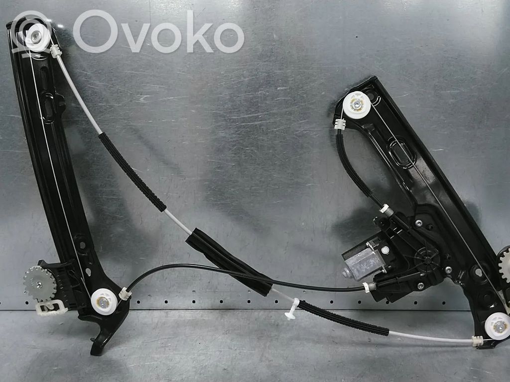 BMW 4 G22 G23 G24 G26 Alzacristalli elettrico della portiera anteriore 