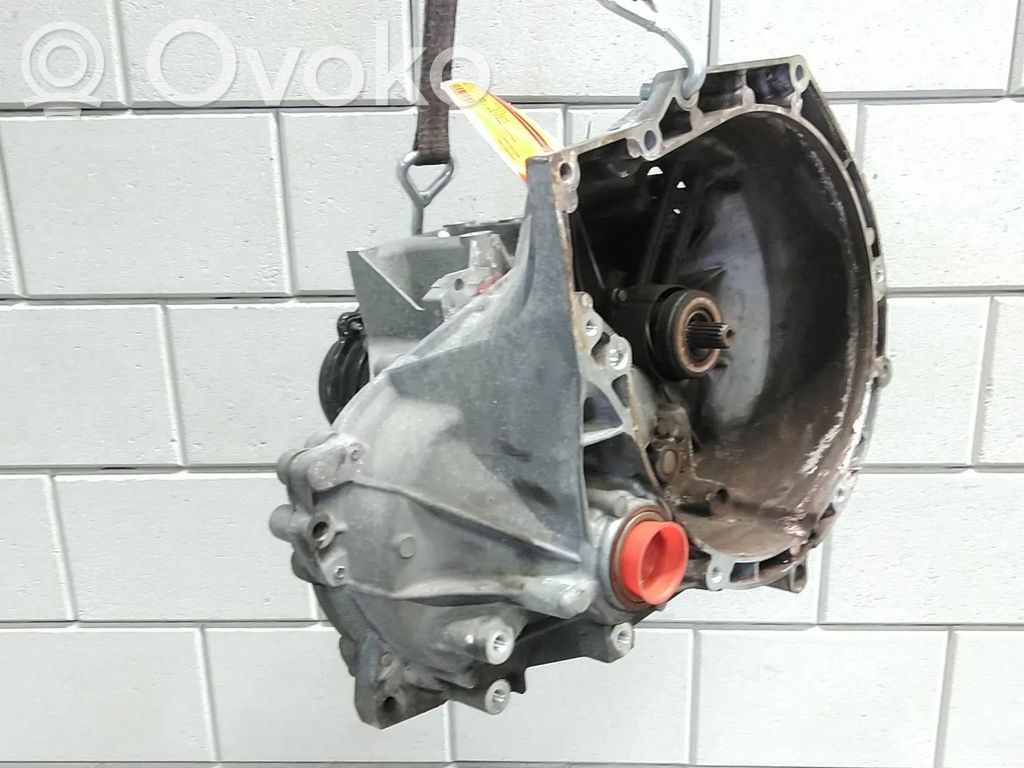 Ford Fiesta Manualna 5-biegowa skrzynia biegów