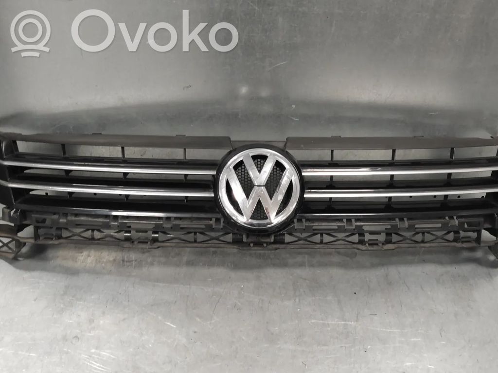 Volkswagen Touran II Griglia superiore del radiatore paraurti anteriore