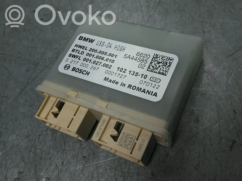 BMW 4 G22 G23 G24 G26 Centralina/modulo sensori di parcheggio PDC 