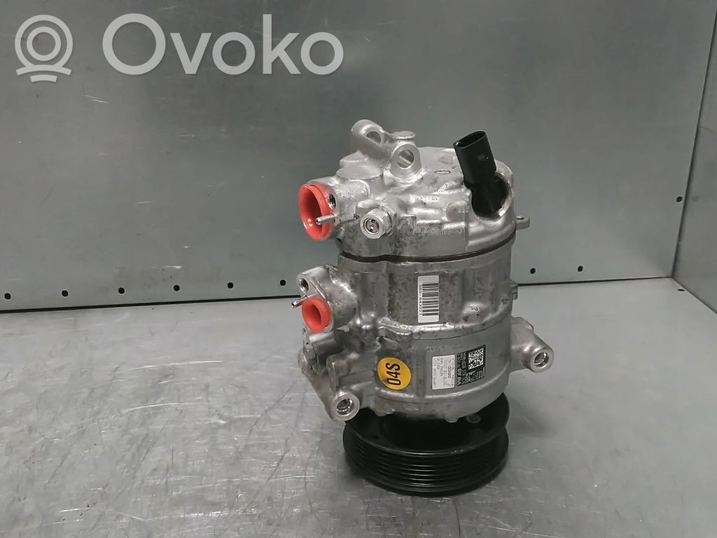 Audi Q3 F3 Compressore aria condizionata (A/C) (pompa) 