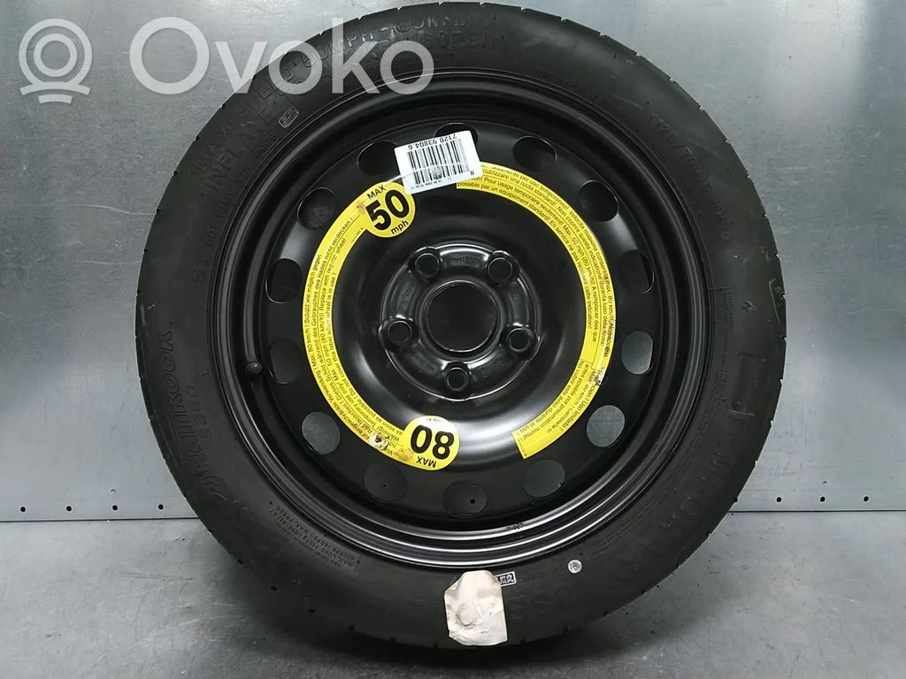 Audi A3 S3 8P Ruota di scorta R16 