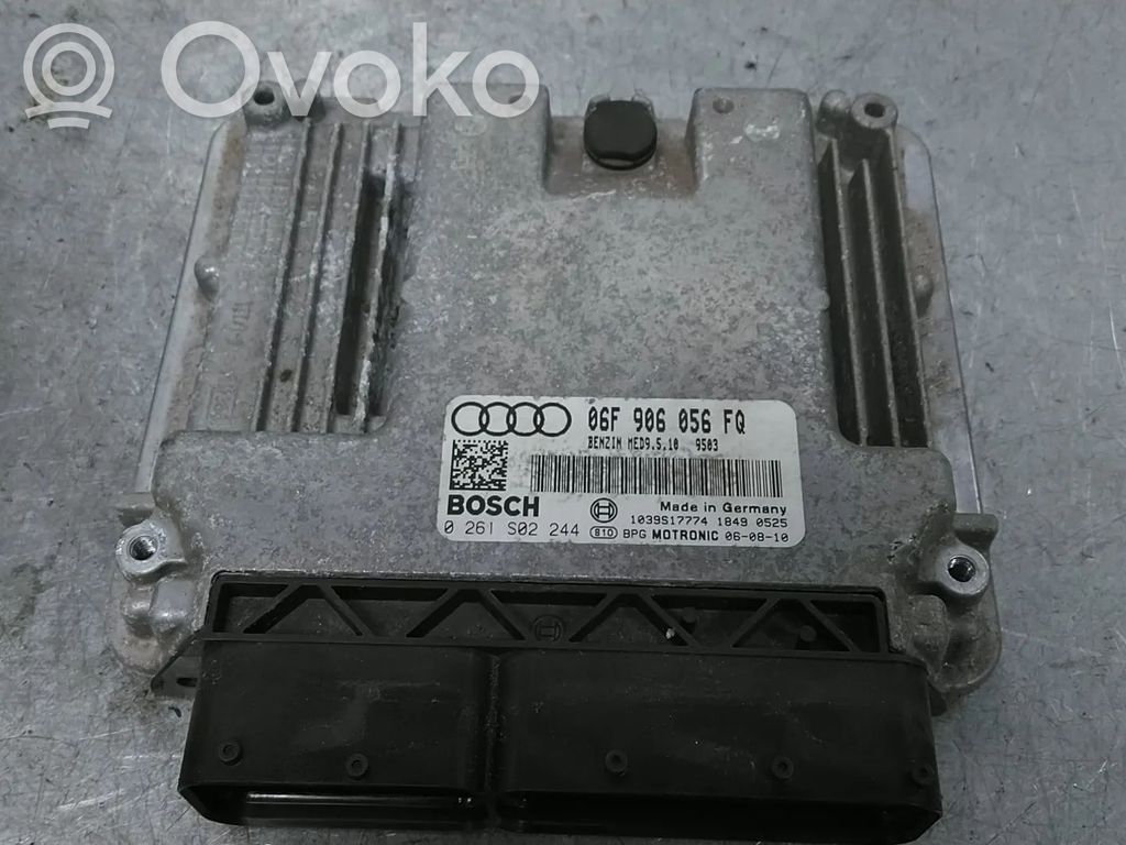 Unidad de control/módulo del motor   06F906056FQ,06F997057KX,BVY