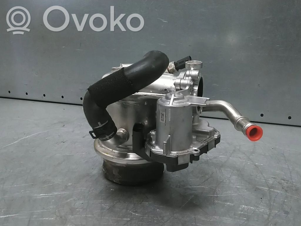 Audi Q3 FJN Chłodnica spalin EGR 