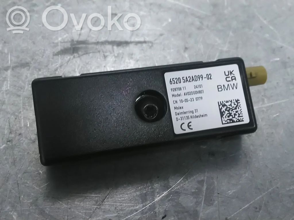BMW X3 G01 Antenna autoradio