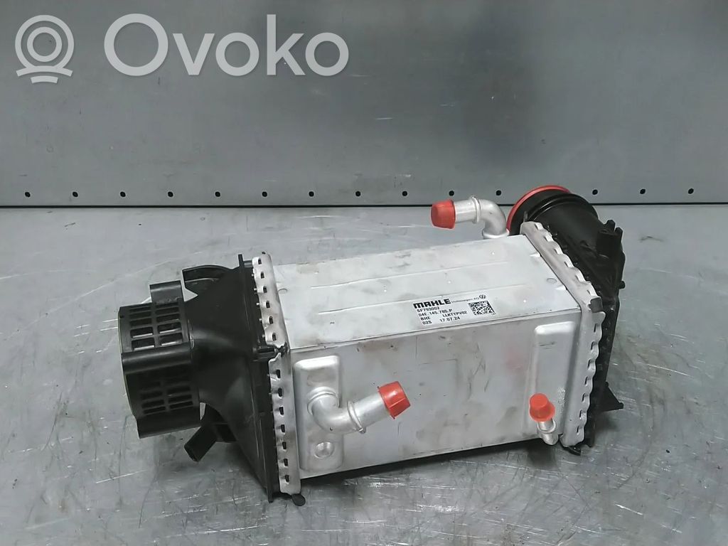 Interkūlerio radiatorius   04E145785P,04E145785N,04E145785S