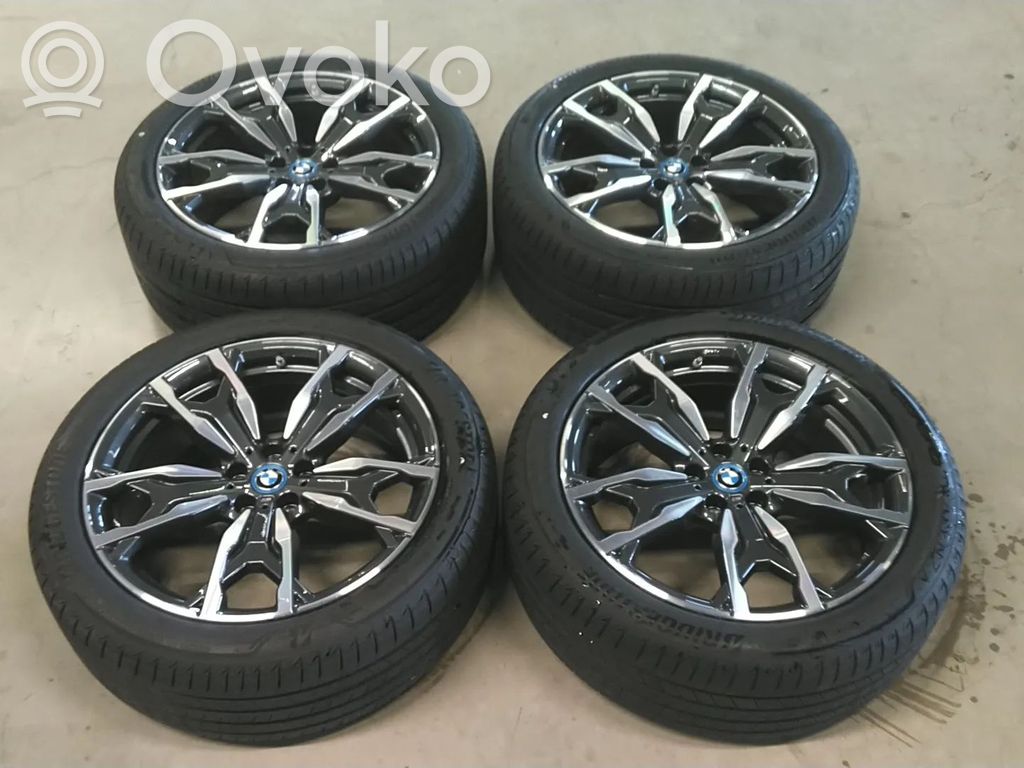 BMW X3 G01 Jantă aliaj R24 